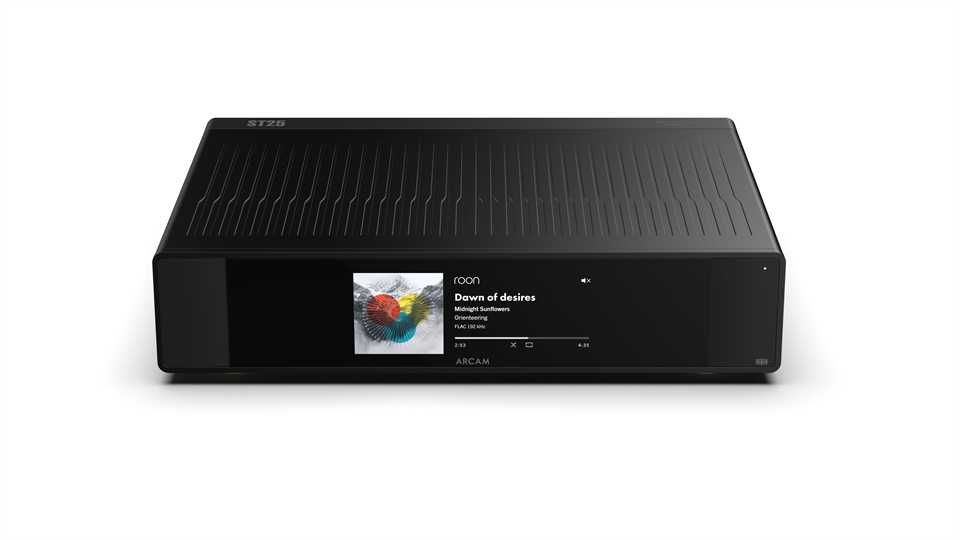 Arcam ST25 Radia Odtwarzacz sieciowy Streamer Tidal Spotify SKLEP