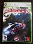 Gra N.F.S. Carbon na konsolę  xbox 360 Need For Speed