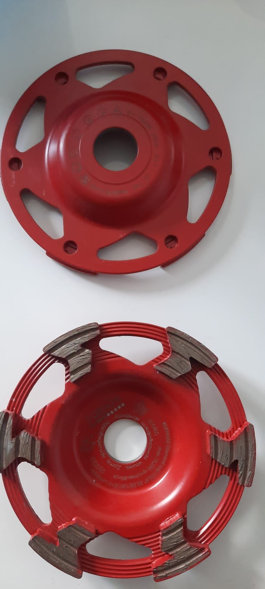 TARCZA Diamentowa  HILTI Orginał 125 mm .