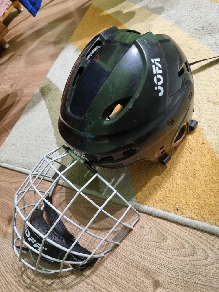 Kask hokejowy Jofa 690 L