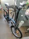 bicicleta dobravel