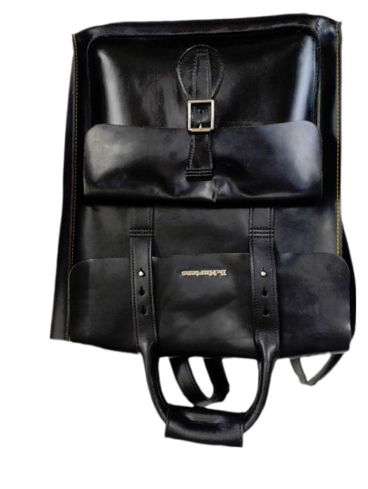 skórzany damski plecak Dr Martens