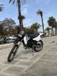 Mota Honda crm50