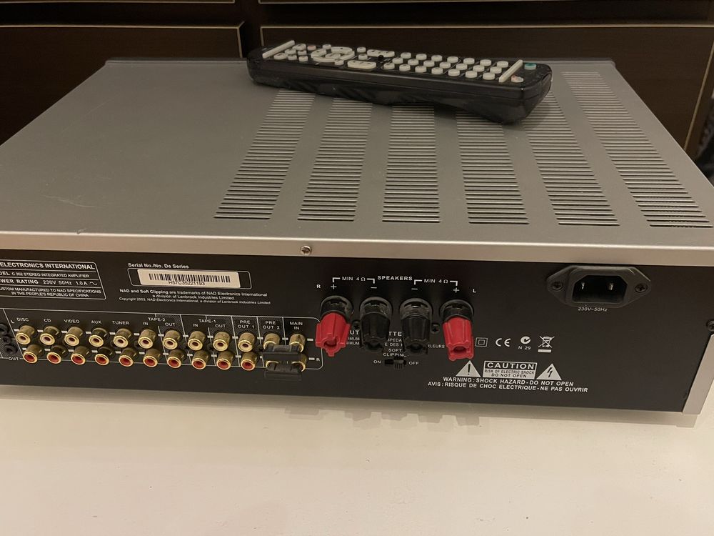 NAD C352 sprzedam