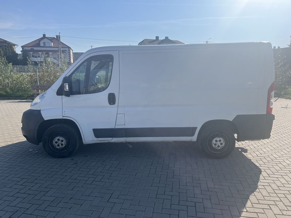 Fiat ducato 2,3…