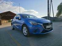 Mazda 2 miejska ekonomiczna