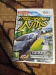 Need for speed nitro wii