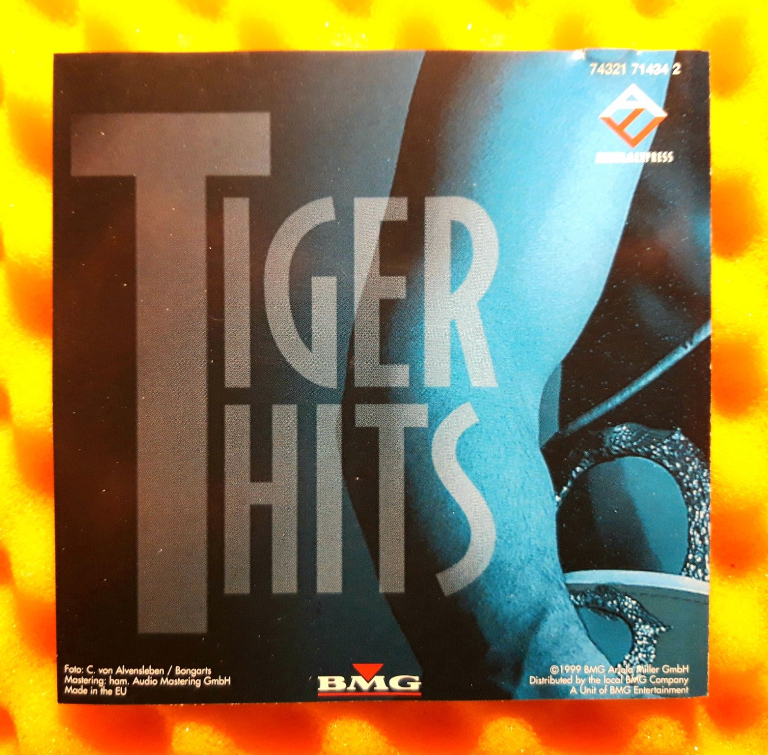 Dariusz Michalczewski Presents - Tiger Hits CD1 (CD, 1999)