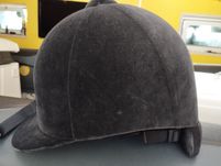 Capacete para equitação