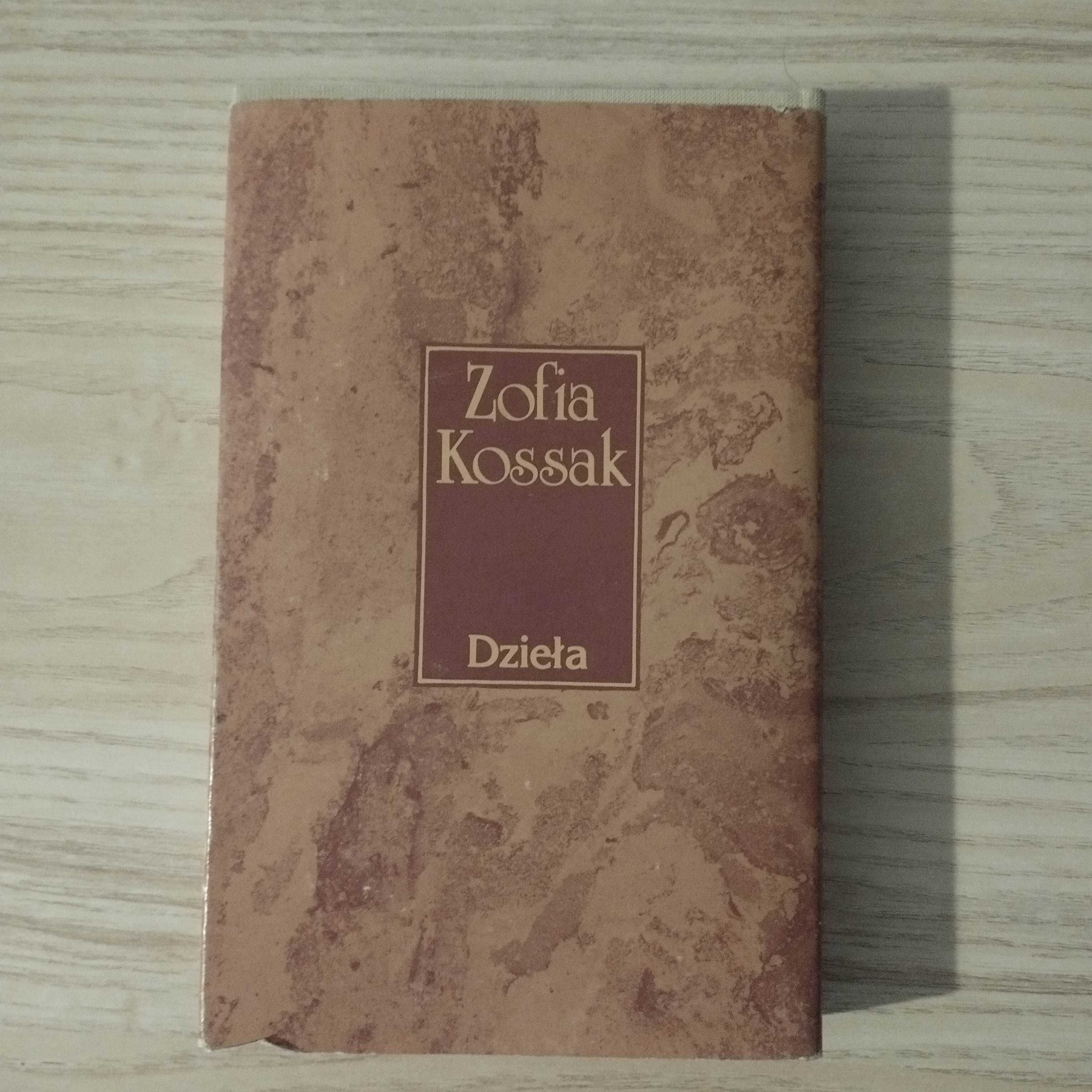 Przymierze Zofia Kossak
