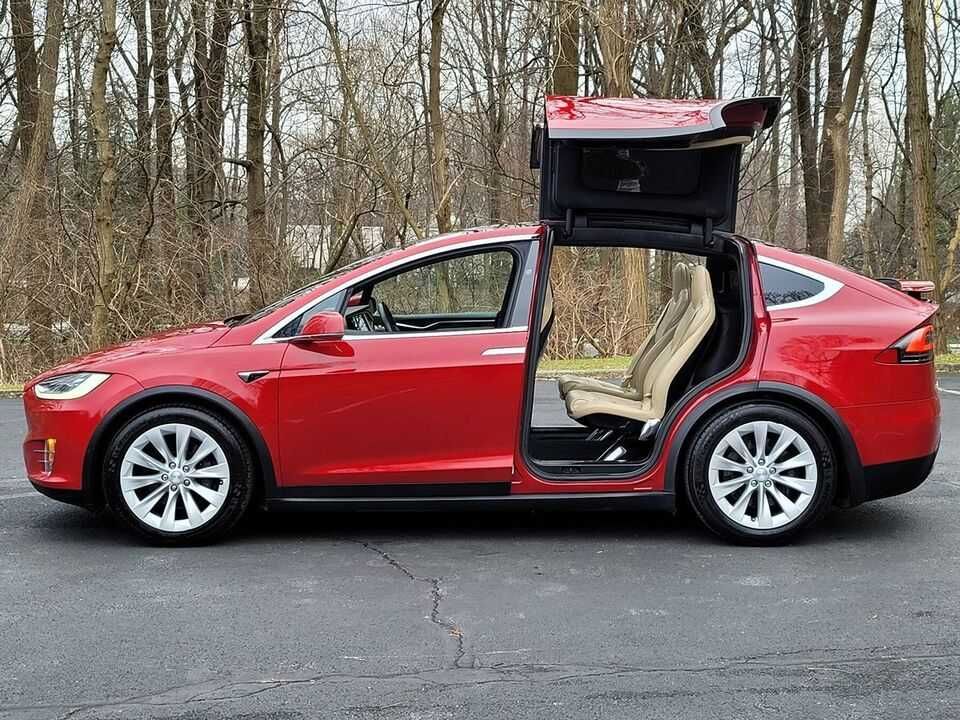 2016 Tesla Model X 90D