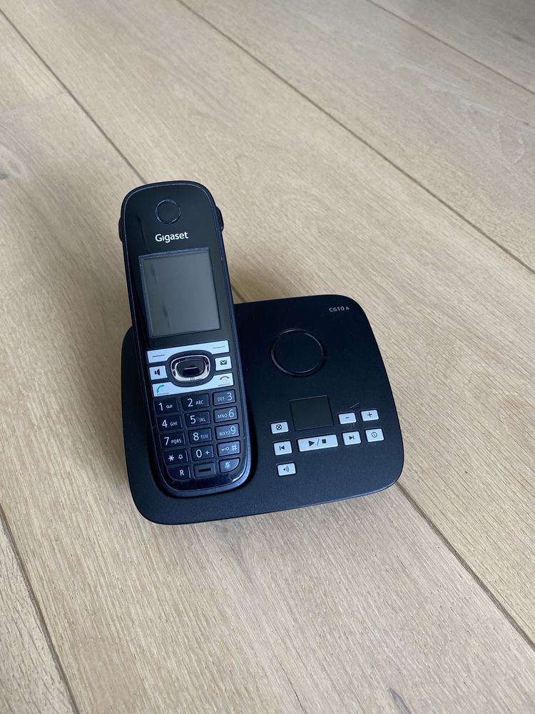 Telefon stacjonarny Gigaset C610A I