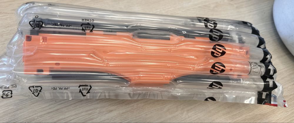 HP Toner oryginalny 312A CF382A żółty yellow