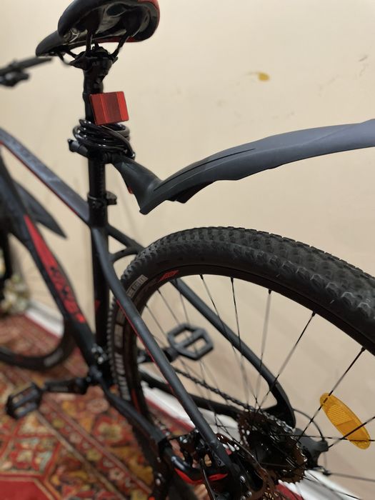 Ведосипед CROSSER LAVA 29