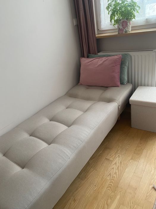 Leżanka, sofa. Okazja! Gratisy