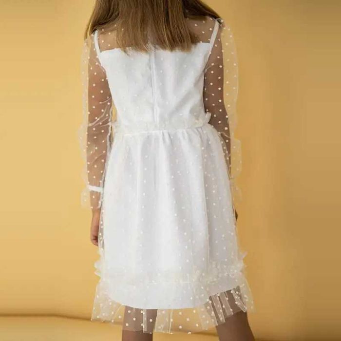 Продам дуже гарну, святкову сукню на дівчинку!