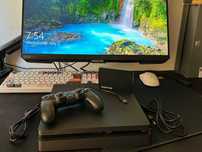 Playstation 4 | PS 4 | 400GB + 1TB | +5 gierek