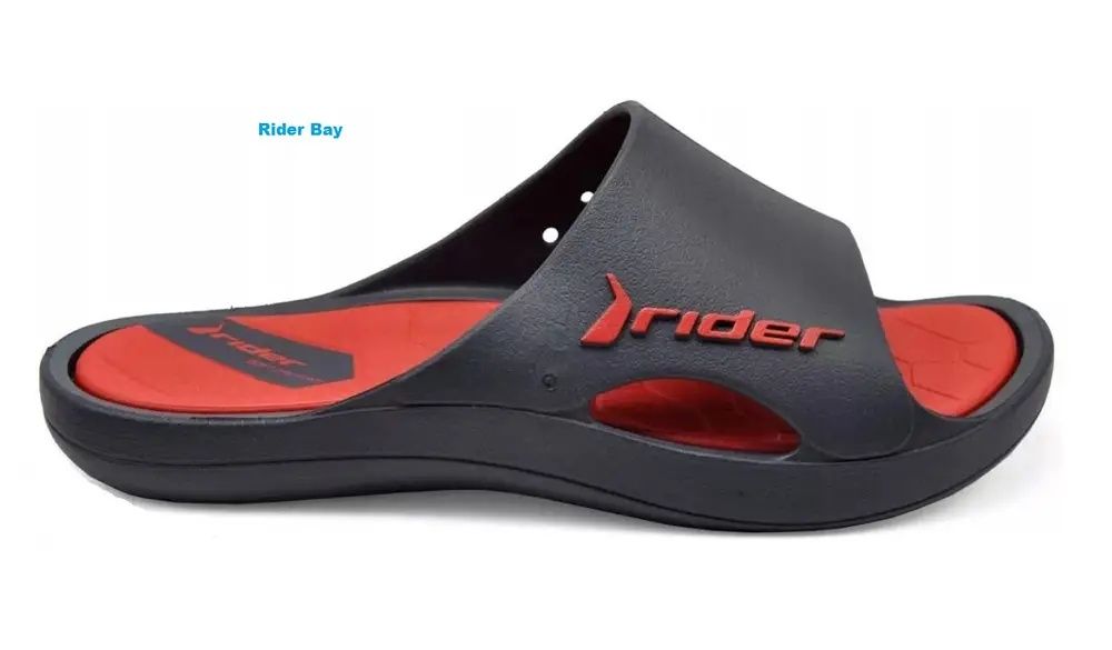 Шлепанцы мужские  RIDER BAY X AD 83060-24416