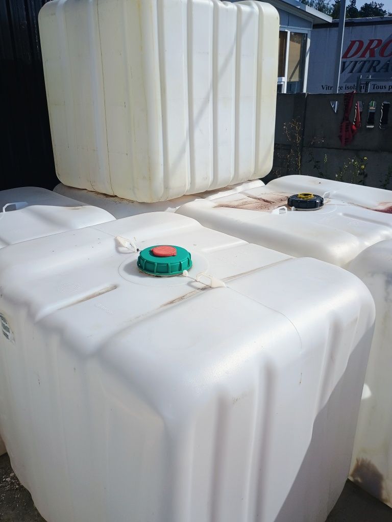 Sprzedam Wkłady 1000 l