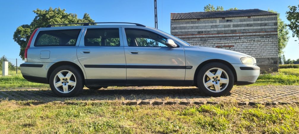 Volvo V70 2.4 LPG