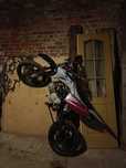 Стант, stunt Пит байк 125сс, viper v125p (не kayo, kovi, geon,