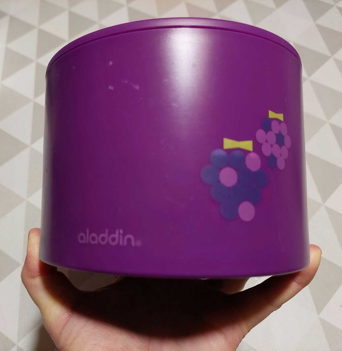 Lancheira Térmica Aladdin