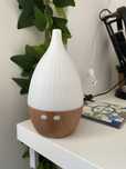 Humidificador com aromas