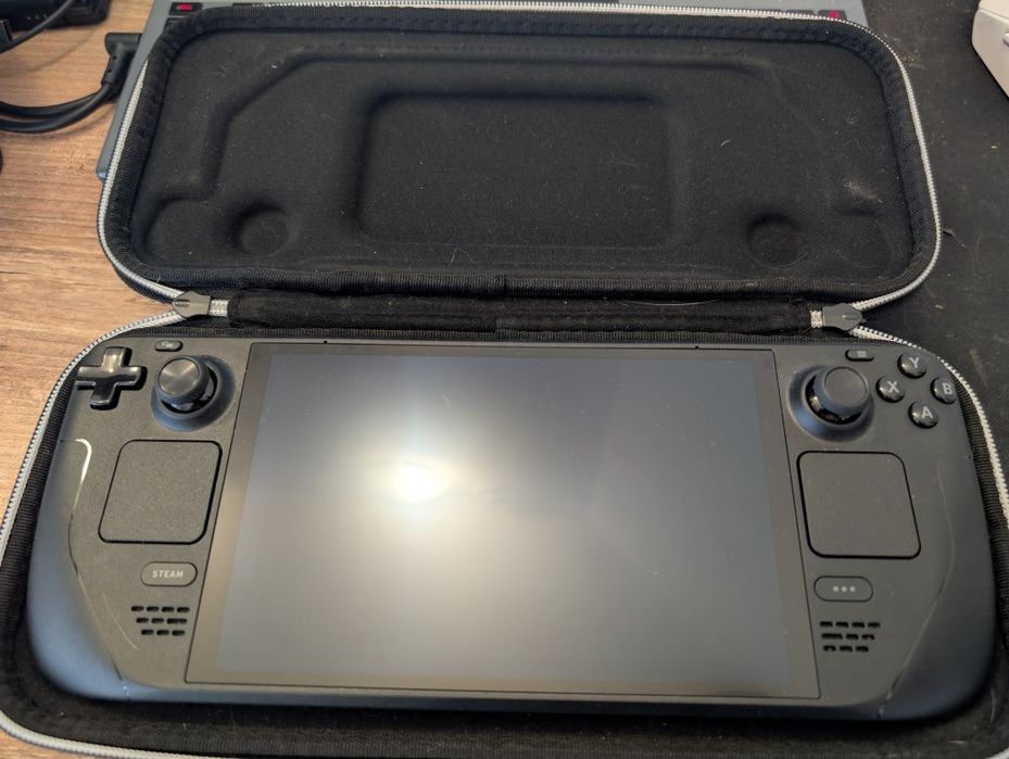 Steam deck oled 1TB