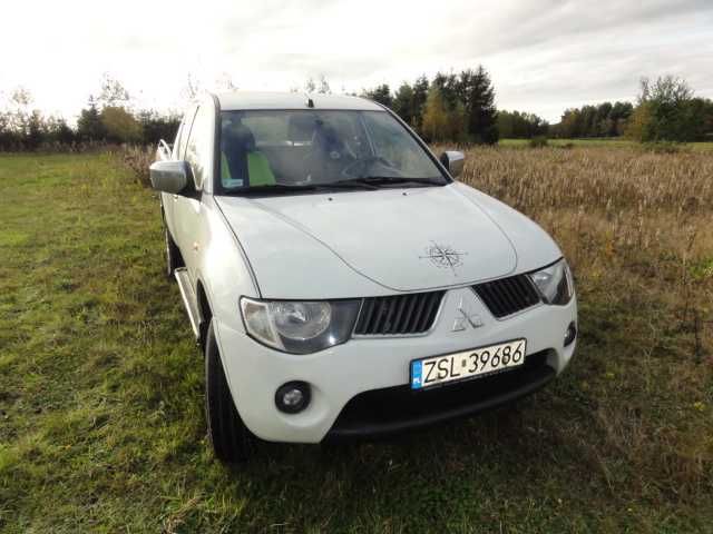 Sprzedam Mitsubishi L200rok produkcji 2009