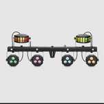 Cameo multi fx bar ez Light Dj