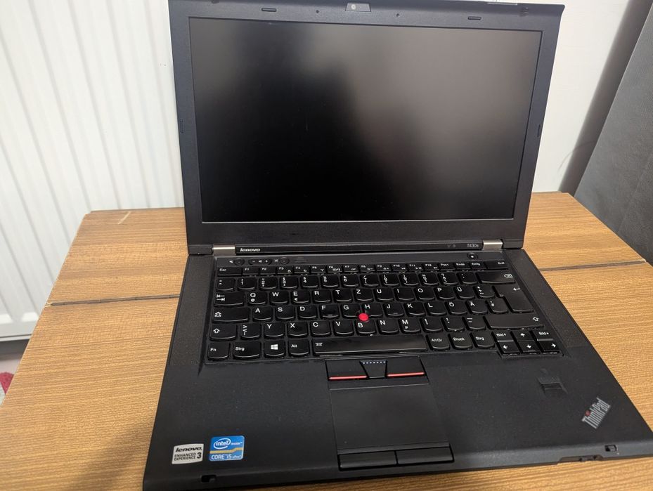 Ноутбук Lenovo Thinkpad T430s