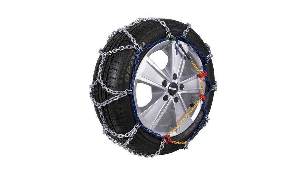łańcuchy śniegowe do samochodu Taurus 4x4 16mm dostawcze terenowe SUV