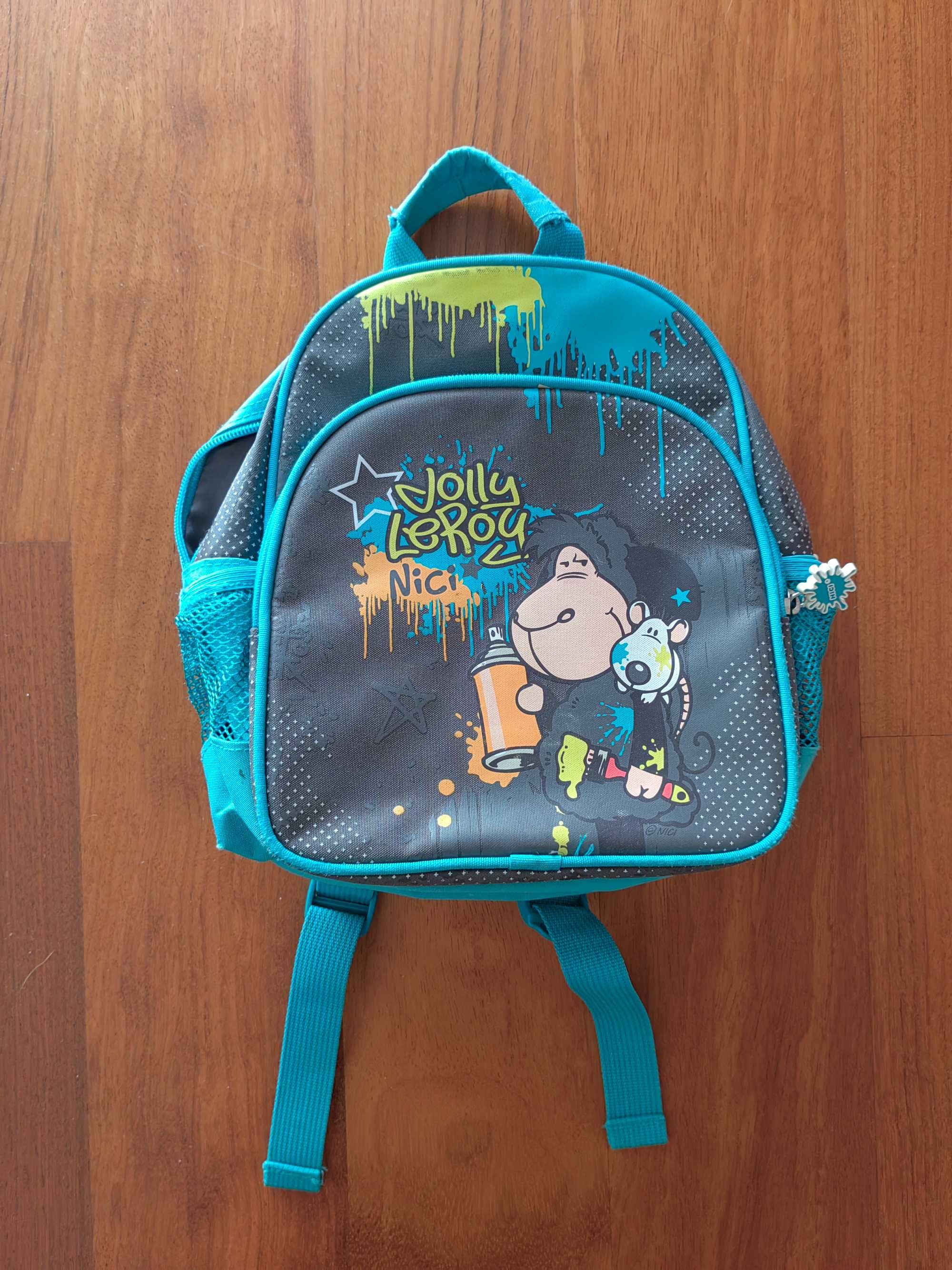 Mini Mochila Nici Jolly Leroy