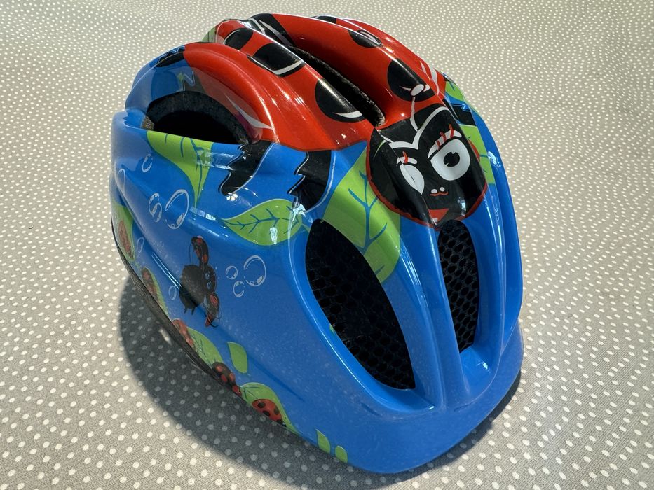 Kask rowerowy dzieciecy S. 46-51