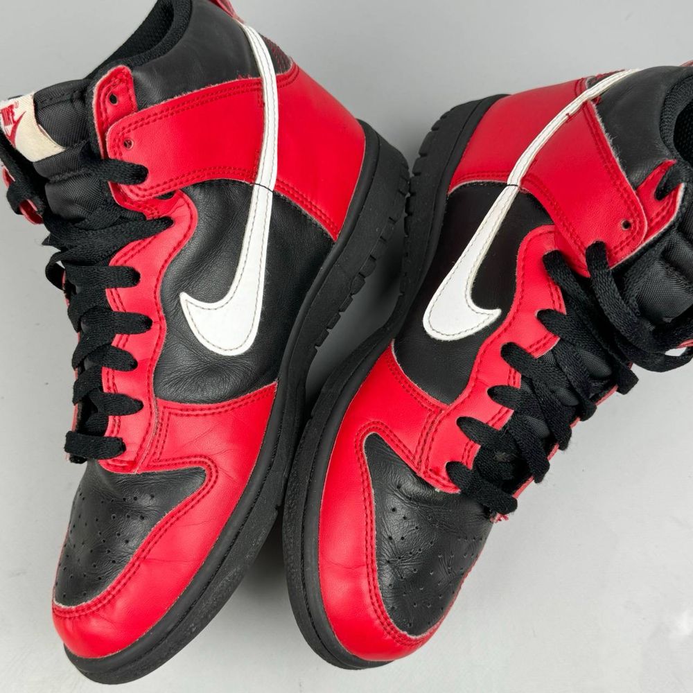 Кросівки кеди Nike Dunk Hi кеды кроссовки найк данк скейт шузы sb