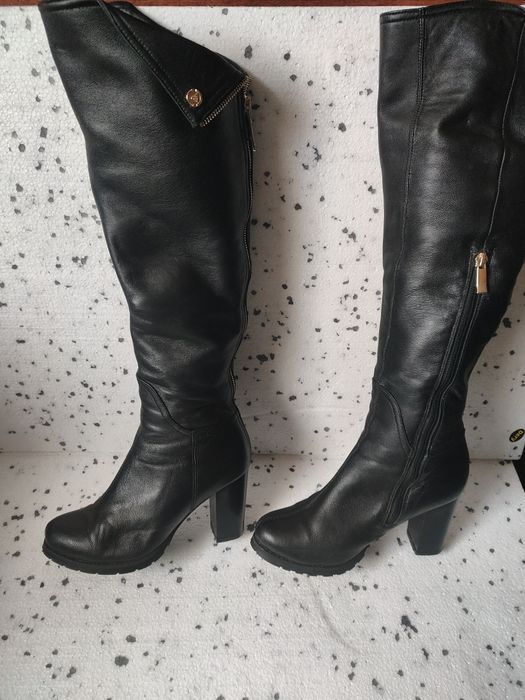 Зимові жіночі сапожки