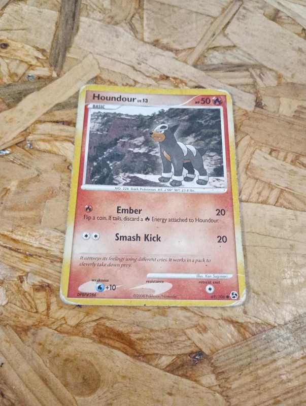 Houndour 69 / 106