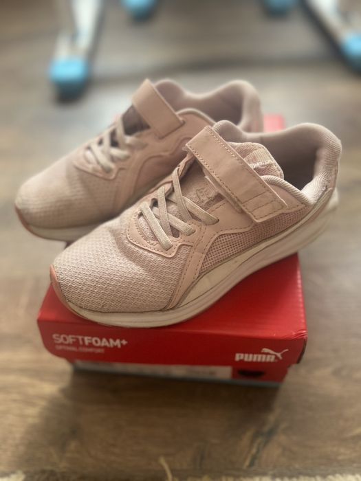Кросовки puma для девочки орыгинал