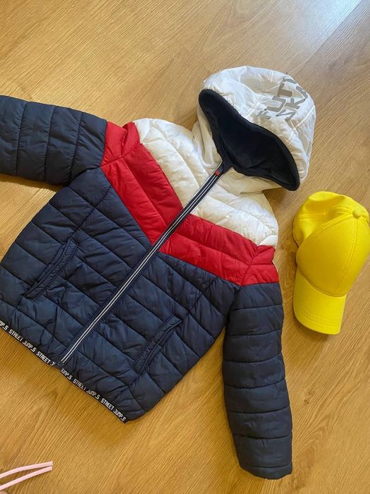 Куртка осінь 116 зріст