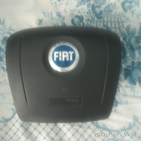 Подушка безпеки водія Fiat ducato з 2006-2014