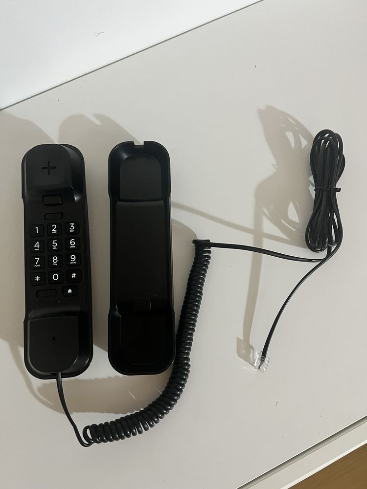 Telefone para ligar modem