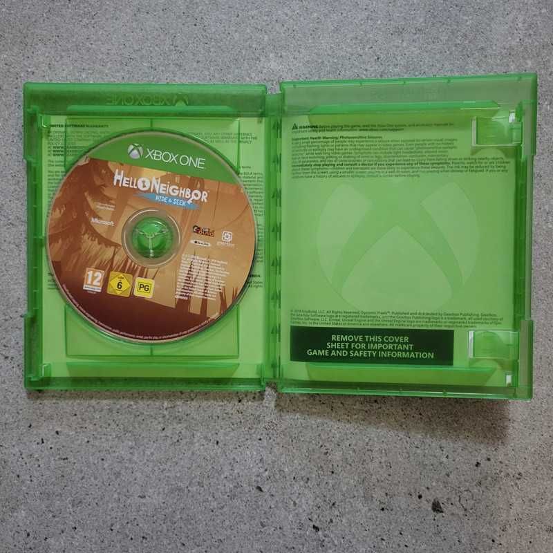 Hello Neighbor Hide & Seek Xbox One