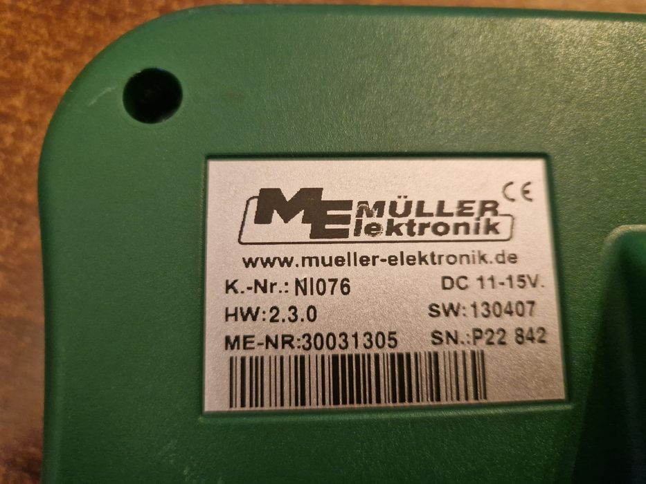 Sterownik Amazone  Amaset+