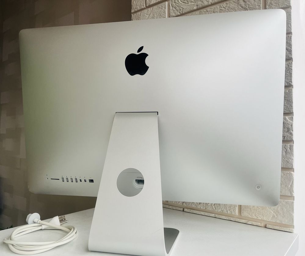 Imac 27, 5K Retina