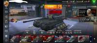 Топовый Аккаунт World Of Tanks Blitz Wot Blitz