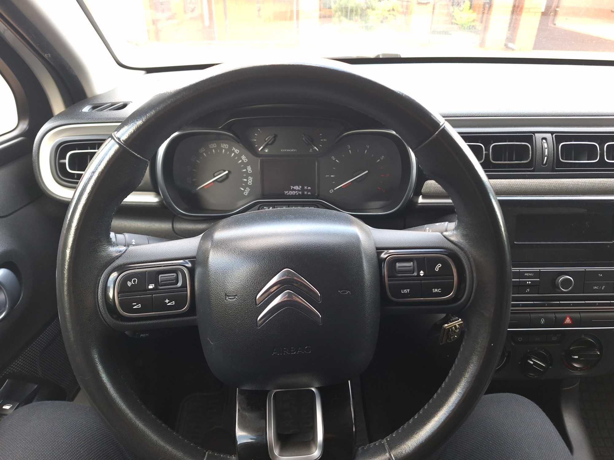 CITROEN C3 samochód osobowy