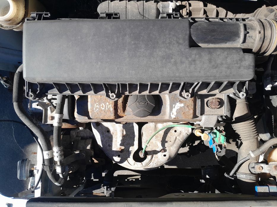 Motor completo FIAT Fiorino Furgão/Combi (225_)