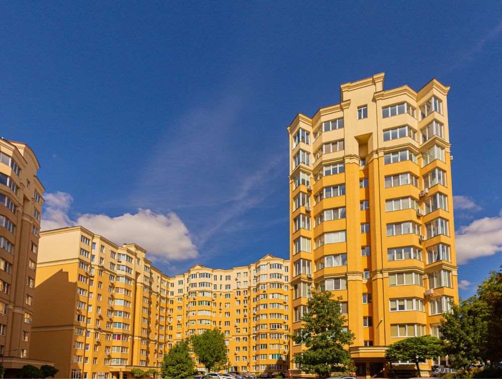 Двукімнатна з документами. 62 кв м. ЖК Софія. Державні програми