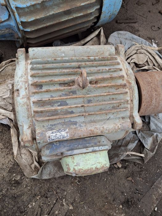 Электродвигатель 22 кВт