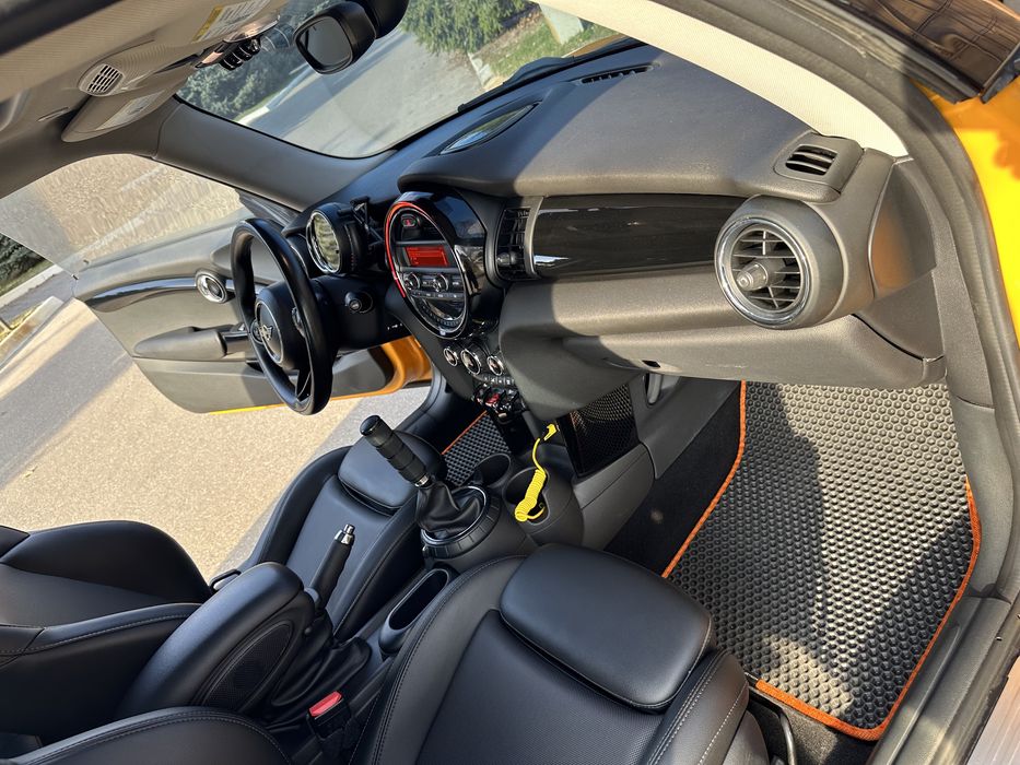 Mini Cooper f56 2015